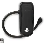 4Gamers CP-BT01, PC/Spiele, Monophon, Ohrbügel, Schwarz, Bluetooth, Kabellos