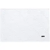 JOOP! JOOP Badematte New Cornflower 50x70 cm | kiesel - grau