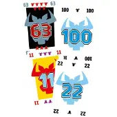 999 Games Nimm 10! Kartenspiel