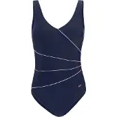 Naturana Badmode Badeanzüge Dames | Grösse: 52C | Farbe: Navy-Blau