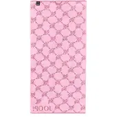 JOOP! JOOP Duschtuch "Duschtuch Classic Cornflower 1er Pack", (1er Pack St.)