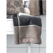 JOOP! JOOP Duschtuch "Duschtuch Signature 1er Pack", (1er Pack St.)