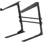 Reloop laptop stand V.2 - Laptop-Ständer schwarz 43 2 cm 17 Zoll