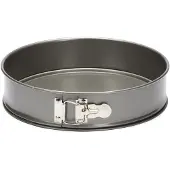 Patisse Springform 25,4 x 7 cm Stahl anthrazit