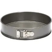 Patisse Springform 27,3 x 7 cm Stahl anthrazit