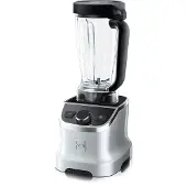 Novis Standmixer ProBlender 650L silber, 1400 W, 120’000 Schnitte/Min