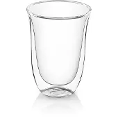 De'Longhi De'Longhi Latte Macchiato Gläser 2er-Set