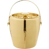 Bloomingville Cocktail Eiskübel Gold
