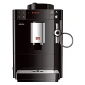 Melitta F530-102, Espressomaschine, 1,2 l, Kaffeebohnen, Gemahlener Kaffee, Eingebautes Mahlwerk, 1400 W, Schwarz