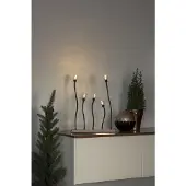 Konstsmide LED-Dekoleuchte in Warmweiß - (B)35 x (H)35 x (T)6 cm - onesize