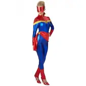 Rubies Captain Marvel