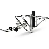 FollowMe Tandemkupplung Typ A mit Schnellspanner