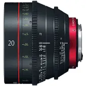 Canon CN-E20 mm T1.5 L F