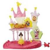 Disney Hasbro Disney Princess Belle & The Castle Magical Movers - Unisex - 1 stuk