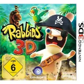 Games 3ds Rabbids 3d