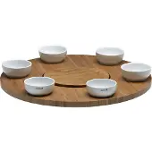 Barbecook Drehtisch mit 6 Schalen für Amica und Joya