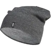 Barts Eclipse Beanie dark heather (19)