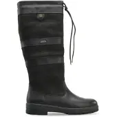 Dubarry Galway Schwarz-Schuhgröße 44