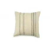 Libeco Zierkissen The Moroccan Stripe 63x63 cm