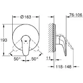 GROHE Eurostyle 29098 FMS