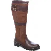 Dubarry Longford Walnut Braun-Schuhgröße 36