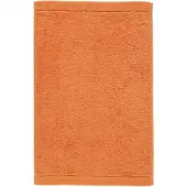 Cawö Gästehandtuch Lifestyle Uni Mandarine (6er Set)