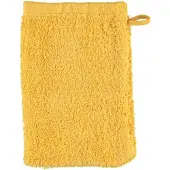 Cawö Waschlappen Lifestyle Uni Aprikose (6er Set)