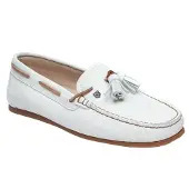 Dubarry Jamaica Sail Weiß Damen-Schuhgröße 42