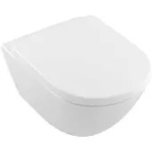 Villeroy & Boch V&B Wand-WC SUBWAY 2.0 comfort t 410x580mm spülrandl DirectFl we
