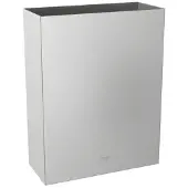 Franke AR Papier-Abfall-Kombi, RODAN, Edst., 411x1148x171 mm, Aufputz, ca. 23 l