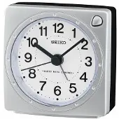 Seiko - QHR201S - Wecker - Funk