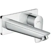 Hansgrohe Talis E, Waschbecken, Chrom