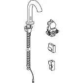 Geberit 116.181.21.1, Chrom