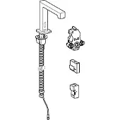 Geberit 116.191.21.1, Chrom
