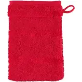 Cawö Waschlappen Noblesse2 Rot (6er Set)