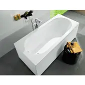 Villeroy & Boch Oberon, Weiß, 800 mm, 180 cm, 470 mm, 43,8 kg
