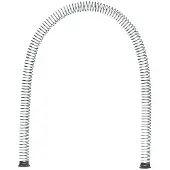 GROHE Rückholfeder 17,6 x 0,8 x 1.500 mm für Spültischbatterie chrom - 07240000