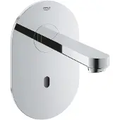 GROHE Euroeco CE IR-Elektronik für Waschtisch Fertigmontageset ohne Mischung 230V chrom - 36273000