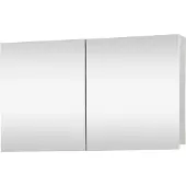 Differnz Spiegelschrank Brida 50 x 85 x 15 cm