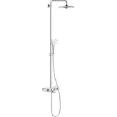 GROHE Euphoria SmartControl Duschsystem 260 Mono mit Thermostat-Wannenbatterie