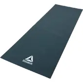 Reebok Yoga Sportmatte 4mm dunkel-grün mit Tragegurt,RAYG-11022DG