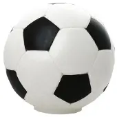 Egmont toys Heico Lampe Fußball 17 cm