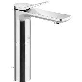 Dornbracht Waschtisch Einhebelmischer mit hohem Auslauf Lisse chrom, 33506845-00