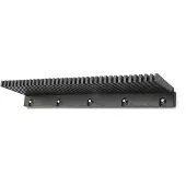 Skagerak Fritz Hansen - Cutter Garderobe, schwarz
