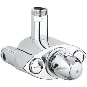 GROHE Grohtherm XL Thermostatbatterie DN 25 chrom - 35085000
