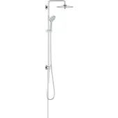 GROHE 27421002, 45 cm, 1750 m, Wand, Chrom, Deutschland