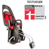 Hamax Fahrradkindersitz "Caress"