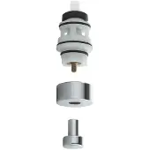 GROHE Atrio / Atrio Classic Umstellung für Wannenbatterie chrom - 45592000