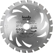Kwb Kreissägeblatt, Hm 165X20 Akku Top