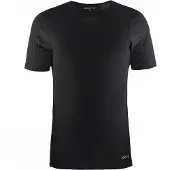 Craft Unterhemd Active Extreme 2 0 Rn Short Schwarz Herren-S